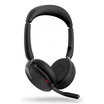 Jabra Evolve2 65 Flex - Link380a UC Stereo (Ασύρματη φόρτιση)