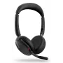 Jabra Evolve2 65 Flex - Link380a UC Stereo (Ασύρματη φόρτιση)