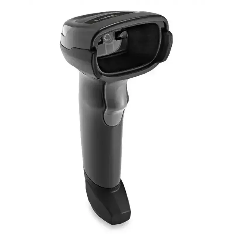 Zebra DS2208 Συσκευή ανάγνωσης barcode χειρός 1D/2D LED Μαύρο