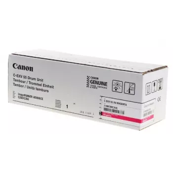 CANON Τύμπανο C-exv 55 Magenta