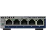 NETGEAR GS105E-200PES Διακόπτης δικτύου Managed L2/L3 Gigabit Ethernet (10/100/1000) Γκρι