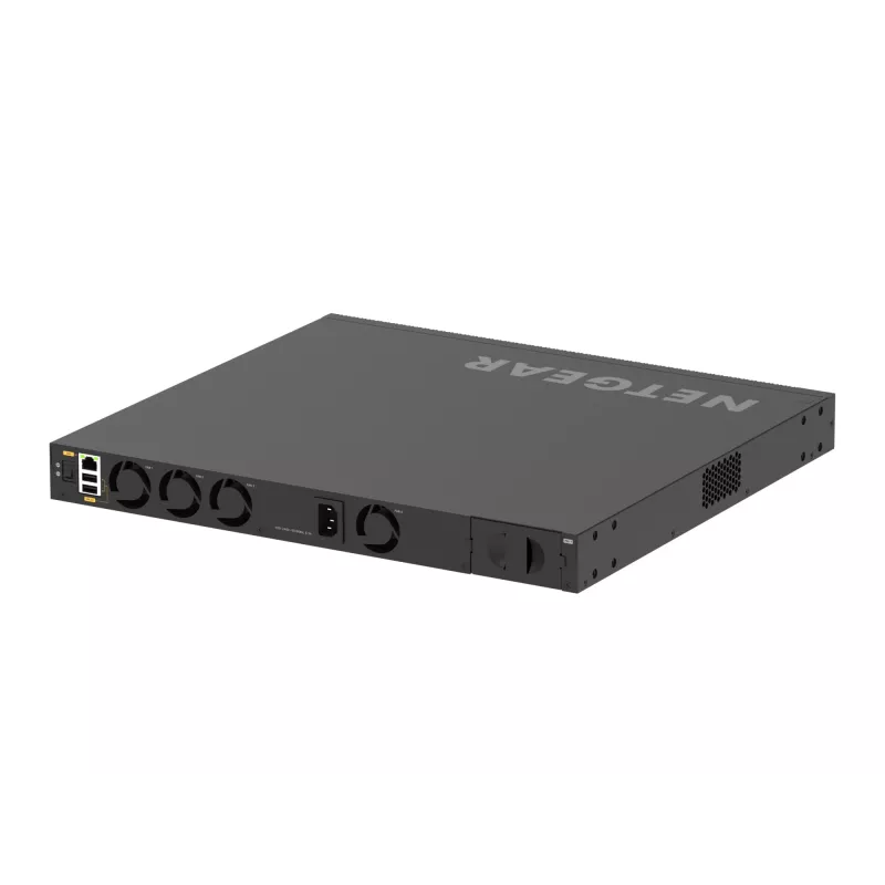 Managed Switch NETGEAR M4350-24F4V L3 1U Μαύρο 680 Gbit/s