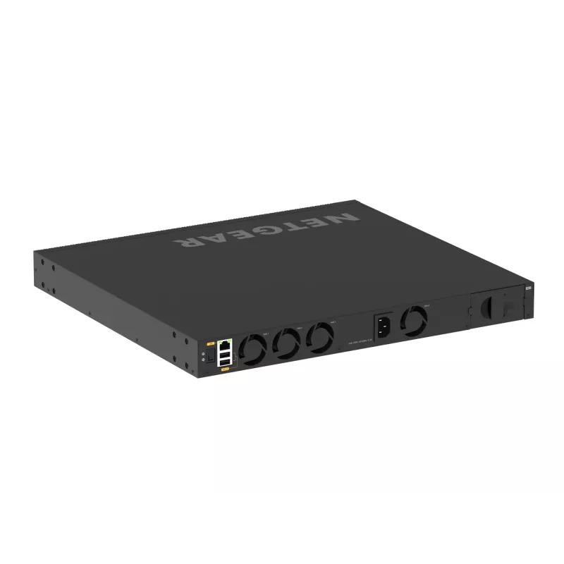 Managed Switch NETGEAR M4350-24F4V L3 1U Μαύρο 680 Gbit/s