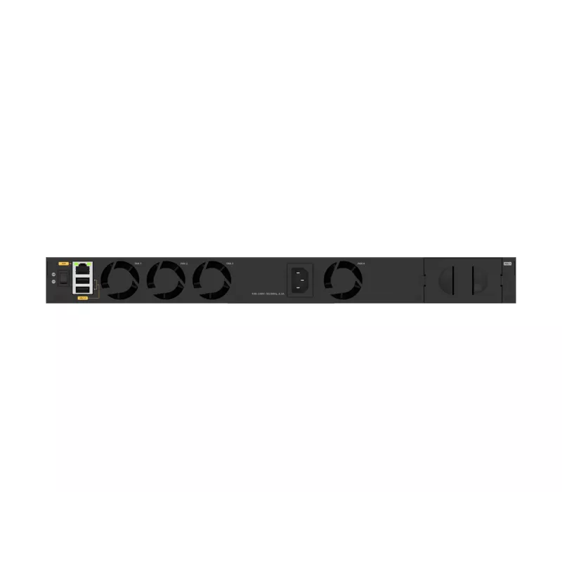 Managed Switch NETGEAR M4350-24F4V L3 1U Μαύρο 680 Gbit/s