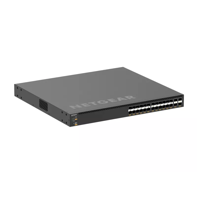 Managed Switch NETGEAR M4350-24F4V L3 1U Μαύρο 680 Gbit/s