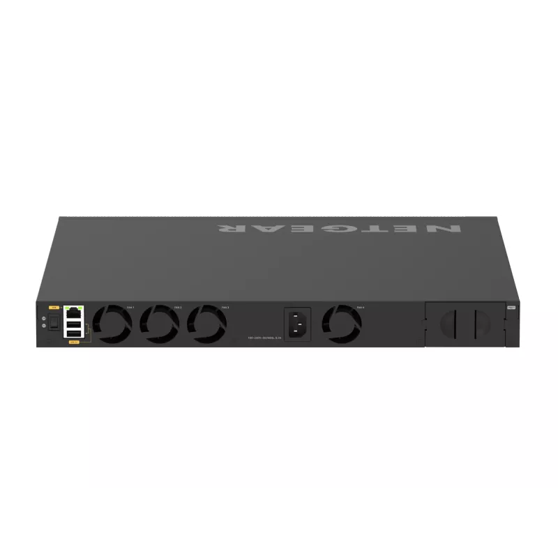 Managed Switch NETGEAR M4350-24F4V L3 1U Μαύρο 680 Gbit/s