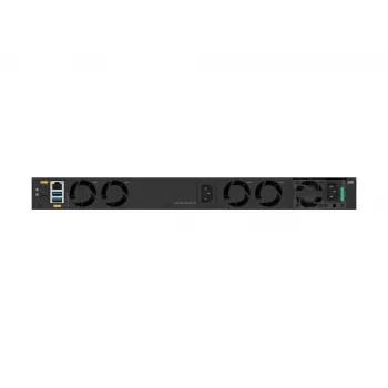 NETGEAR M4350-24X4V Managed L3 10G Ethernet (100/1000/10000) Power over Ethernet (PoE) 1U Μαύρο