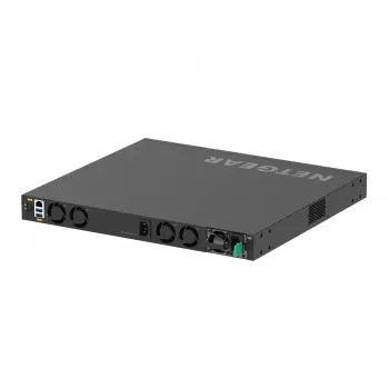 NETGEAR M4350-24X4V Managed L3 10G Ethernet (100/1000/10000) Power over Ethernet (PoE) 1U Μαύρο