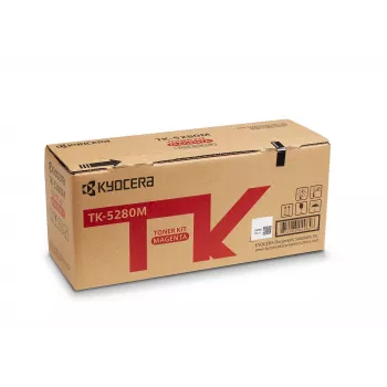 KYOCERA TK-5280M δοχείο τόνερ 1 τεμ. γνήσιο ματζέντα