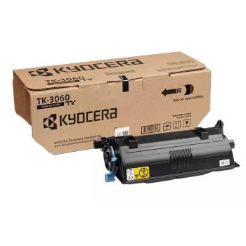 KYOCERA TK-3060 δοχείο τόνερ 1 τεμ. γνήσιο μαύρο