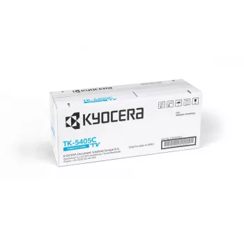 Τόνερ Kyocera TK-5405C 20000 σελίδες κυανό