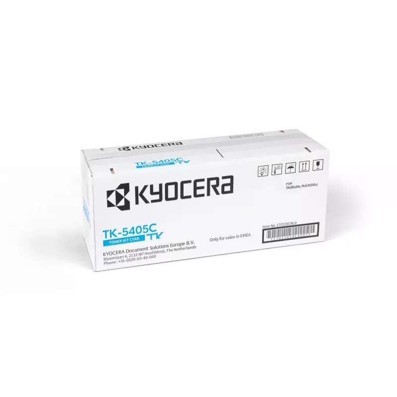 Τόνερ Kyocera TK-5405C 20000 σελίδες κυανό