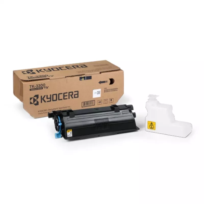 Τόνερ Kyocera TK-3300 14500 σελίδες μαύρο
