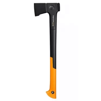 Αξίνα Fiskars 1069104 μαύρο κίτρινο 600 mm