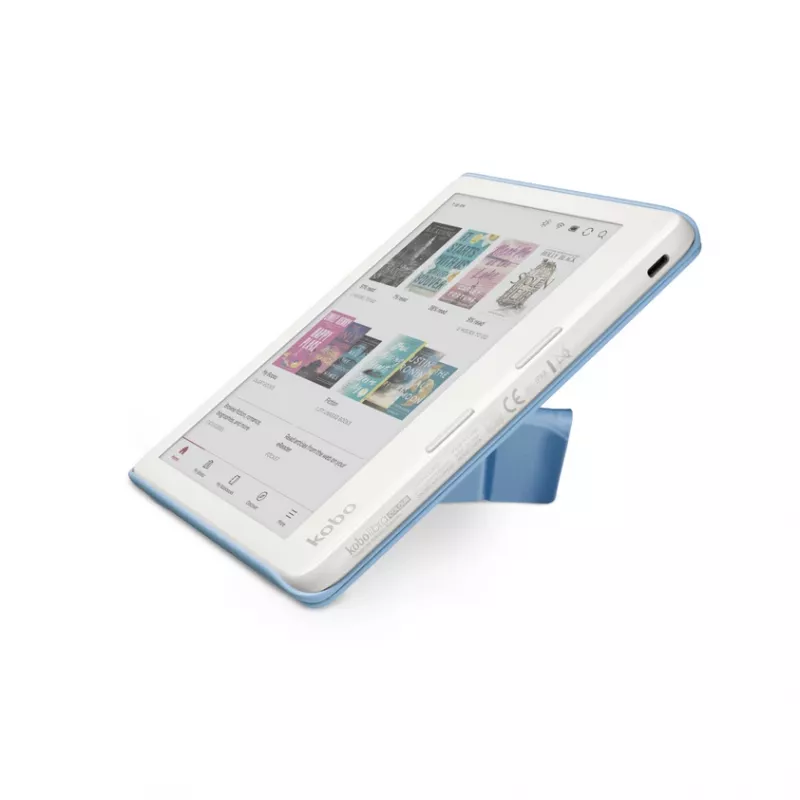 Folio Case Rakuten Kobo SleepCover N428-AC-BL-E-PU μπλε