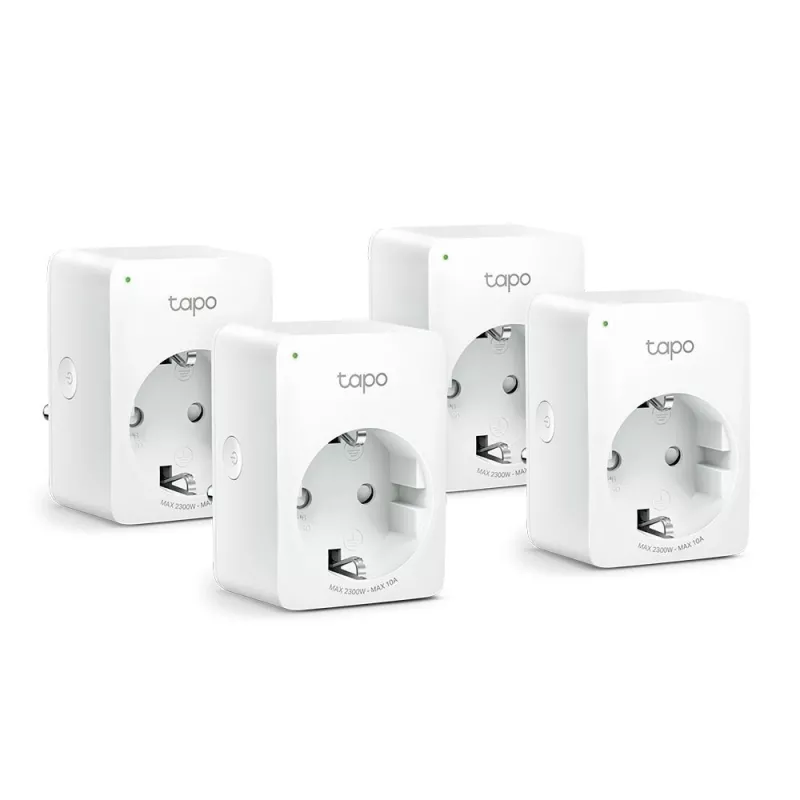 TP-Link Tapo Mini Smart Wi-Fi πρίζα