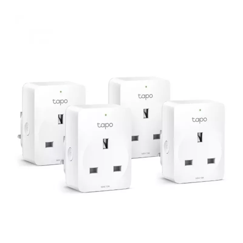 TP-Link Tapo Mini Smart Wi-Fi πρίζα