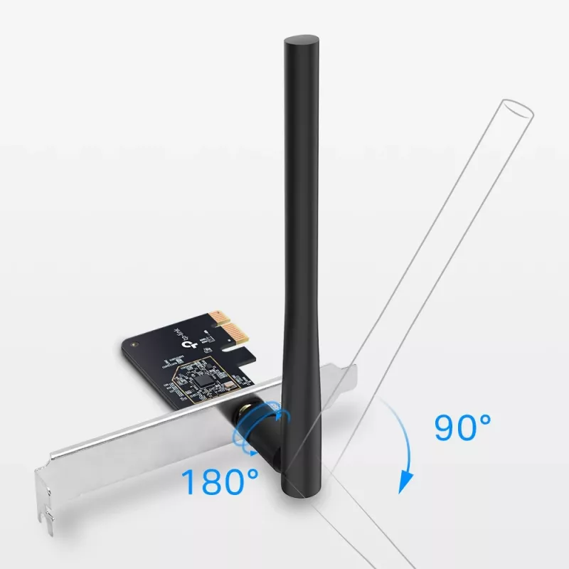 TP-Link Archer T2E εσωτερικός WLAN adapter 433 Mbit/s