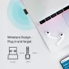 Προσαρμογέας USB Wi-Fi και Bluetooth TP-Link Archer T2UB Nano AC600 διπλής ζώνης, Wi-Fi 5, μαύρος