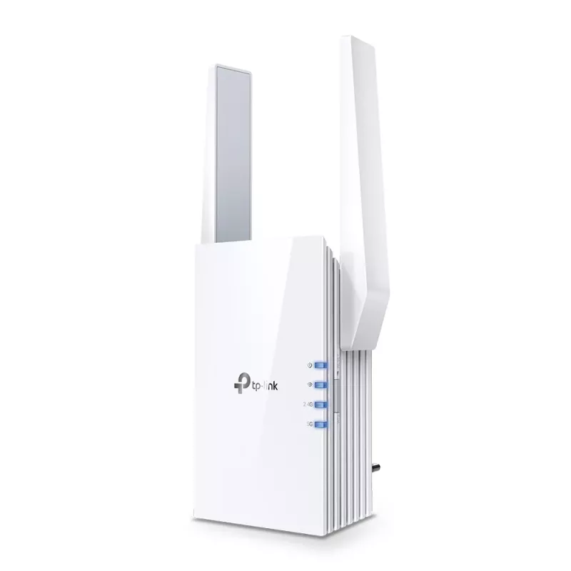 Επαναλήπτης δικτύου TP-Link AX1800 WiFi 6 Extender RE605X