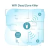 Επαναλήπτης δικτύου TP-Link AX1800 WiFi 6 Extender RE605X