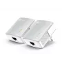 TP-Link TL-PA4010KIT 600 Mbit/s Ethernet LAN Λευκό 2 τεμ.