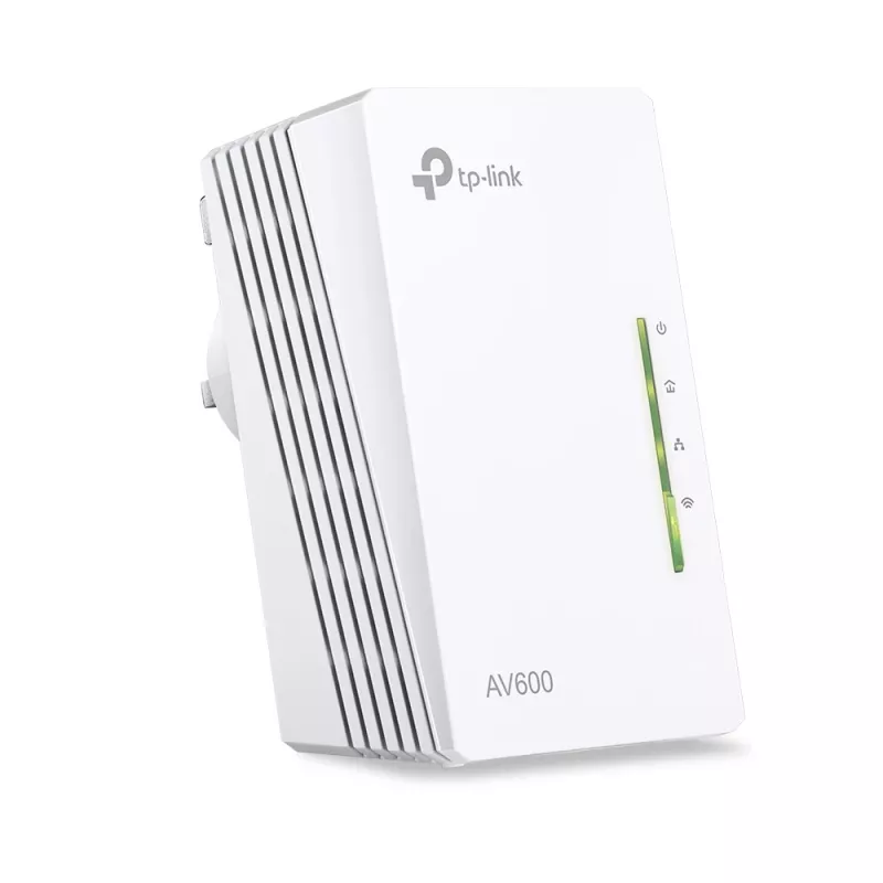 TP-Link Powerline 600 Wi-Fi Powerline Extender