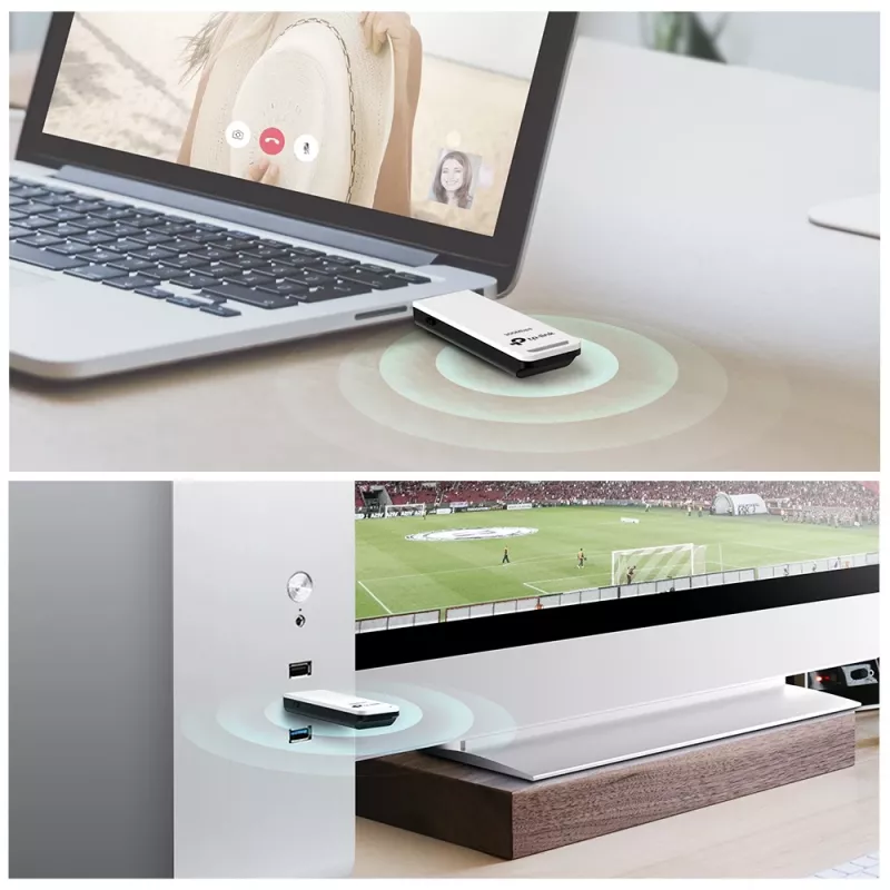 TP-Link TL-WN821N Κάρτα δικτύου WLAN 300 Mbit/s
