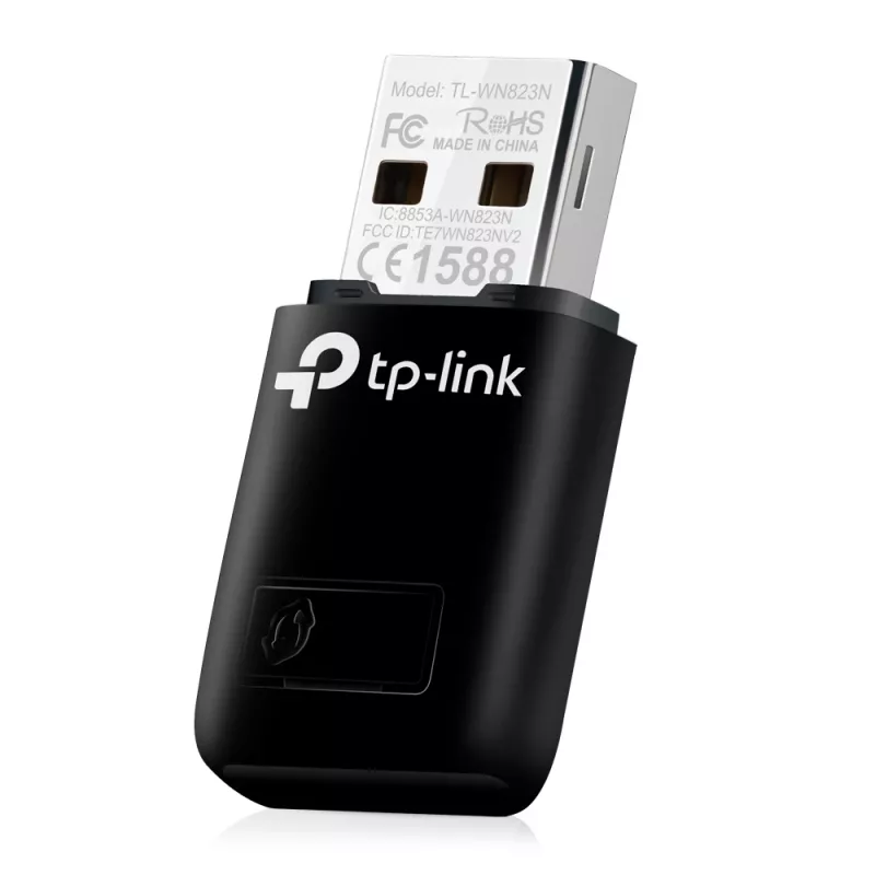 Wireless USB adapter TP-Link TL-WN823N 300 Mbit/s