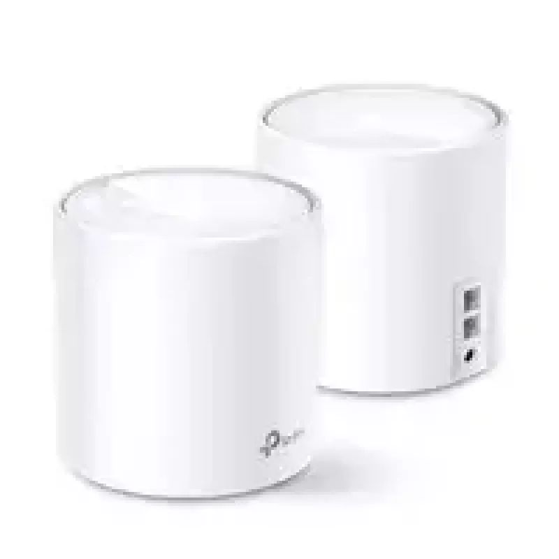 TP-Link AX1800 Whole Home Mesh Wi-Fi 6 System, συσκευασία 2 τεμ.
