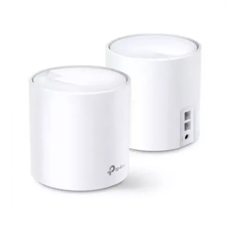 TP-Link AX1800 Whole Home Mesh Wi-Fi 6 System, συσκευασία 2 τεμ.