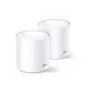 TP-Link AX1800 Whole Home Mesh Wi-Fi 6 System, συσκευασία 2 τεμ.