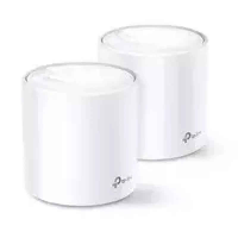 TP-Link AX1800 Whole Home Mesh Wi-Fi 6 System, συσκευασία 2 τεμ.