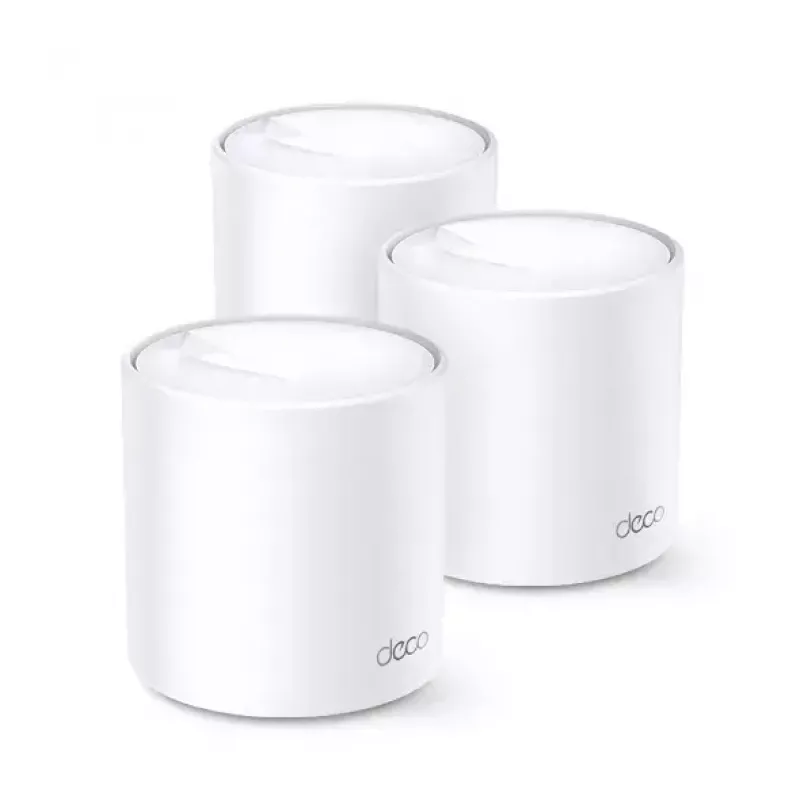 TP-Link AX1800 Whole Home Mesh Wi-Fi 6 System, συσκευασία 2 τεμ.