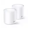 TP-Link AX1800 Whole Home Mesh Wi-Fi 6 System, συσκευασία 2 τεμ.