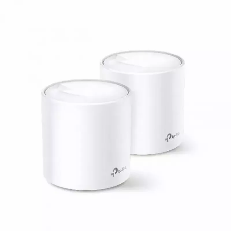 TP-Link AX1800 Whole Home Mesh Wi-Fi 6 System, συσκευασία 2 τεμ.