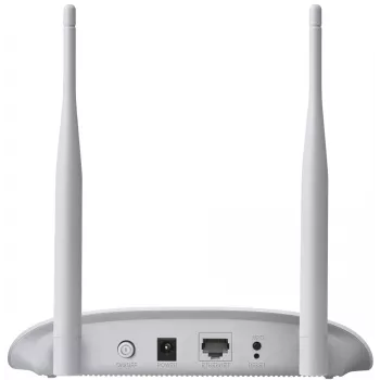 TP-Link TL-WA801N Wireless Access Point 300 Mbit/s Λευκό Power over Ethernet (PoE)