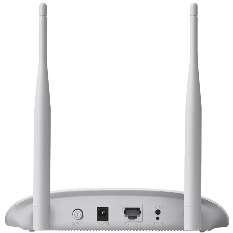 TP-Link TL-WA801N Wireless Access Point 300 Mbit/s Λευκό Power over Ethernet (PoE)