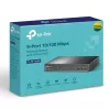 TP-Link 9-Port 10/100Mbps Desktop Switch με 8-Port PoE+