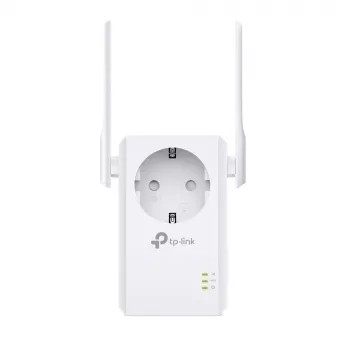 TP-Link TL-WA860RE PowerLine Δικτυακός adapter 300 Mbit/s Ethernet LAN Wi-Fi Λευκό 1 τεμ.