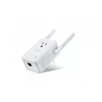 TP-Link TL-WA860RE PowerLine Δικτυακός adapter 300 Mbit/s Ethernet LAN Wi-Fi Λευκό 1 τεμ.