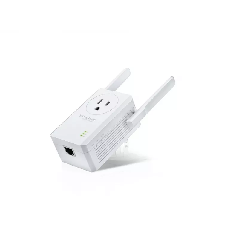 TP-Link TL-WA860RE PowerLine Δικτυακός adapter 300 Mbit/s Ethernet LAN Wi-Fi Λευκό 1 τεμ.