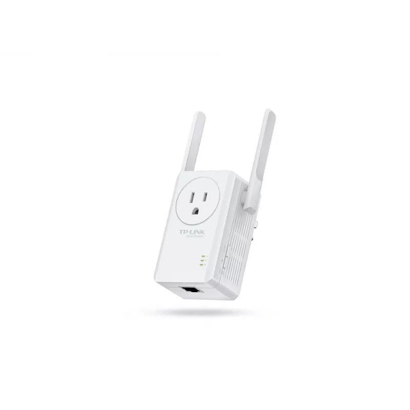 TP-Link TL-WA860RE PowerLine Δικτυακός adapter 300 Mbit/s Ethernet LAN Wi-Fi Λευκό 1 τεμ.