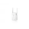 TP-Link TL-WA860RE PowerLine Δικτυακός adapter 300 Mbit/s Ethernet LAN Wi-Fi Λευκό 1 τεμ.