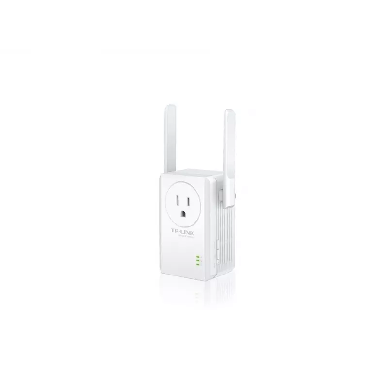 TP-Link TL-WA860RE PowerLine Δικτυακός adapter 300 Mbit/s Ethernet LAN Wi-Fi Λευκό 1 τεμ.
