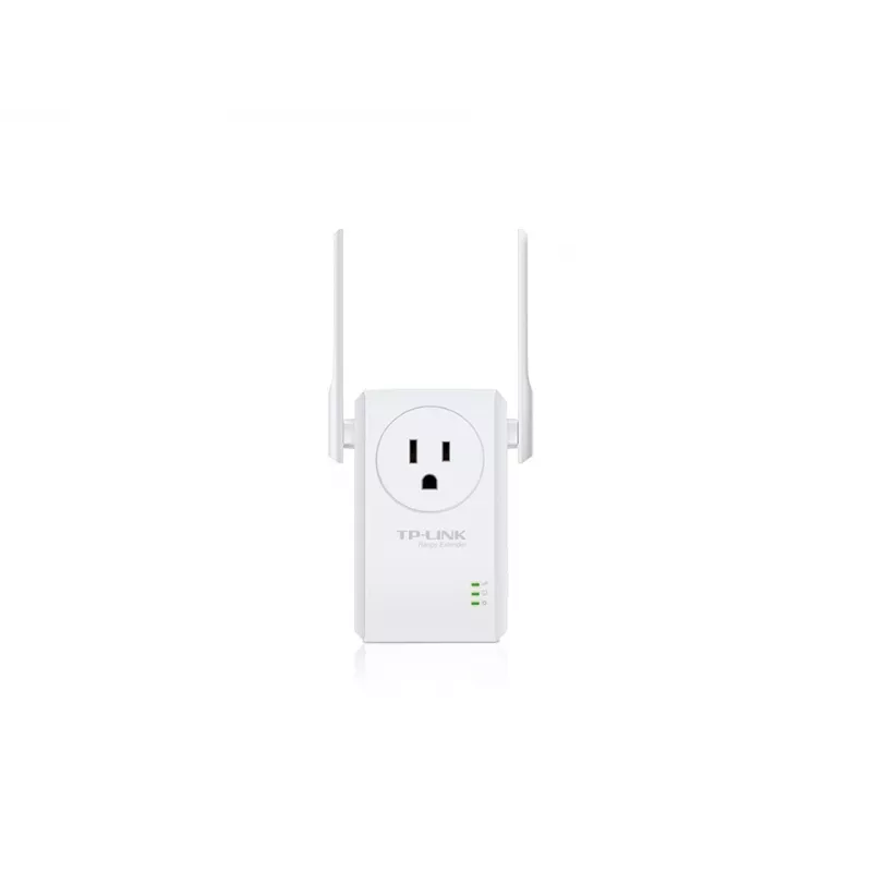 TP-Link TL-WA860RE PowerLine Δικτυακός adapter 300 Mbit/s Ethernet LAN Wi-Fi Λευκό 1 τεμ.