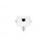 TP-Link TL-WA860RE PowerLine Δικτυακός adapter 300 Mbit/s Ethernet LAN Wi-Fi Λευκό 1 τεμ.