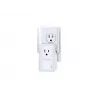 TP-Link TL-WA860RE PowerLine Δικτυακός adapter 300 Mbit/s Ethernet LAN Wi-Fi Λευκό 1 τεμ.