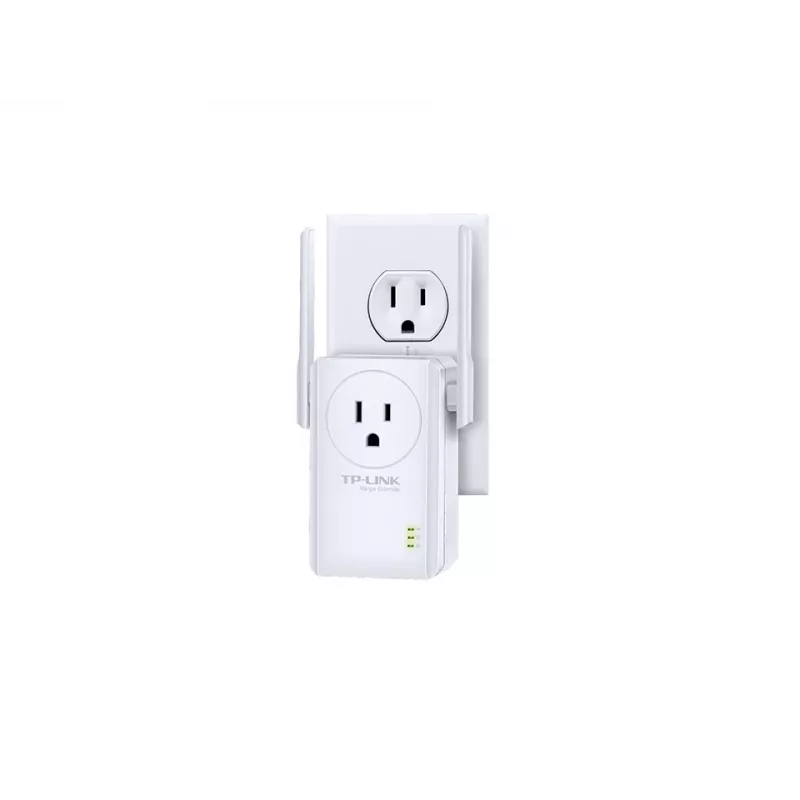 TP-Link TL-WA860RE PowerLine Δικτυακός adapter 300 Mbit/s Ethernet LAN Wi-Fi Λευκό 1 τεμ.