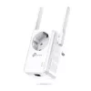 TP-Link TL-WA860RE PowerLine Δικτυακός adapter 300 Mbit/s Ethernet LAN Wi-Fi Λευκό 1 τεμ.